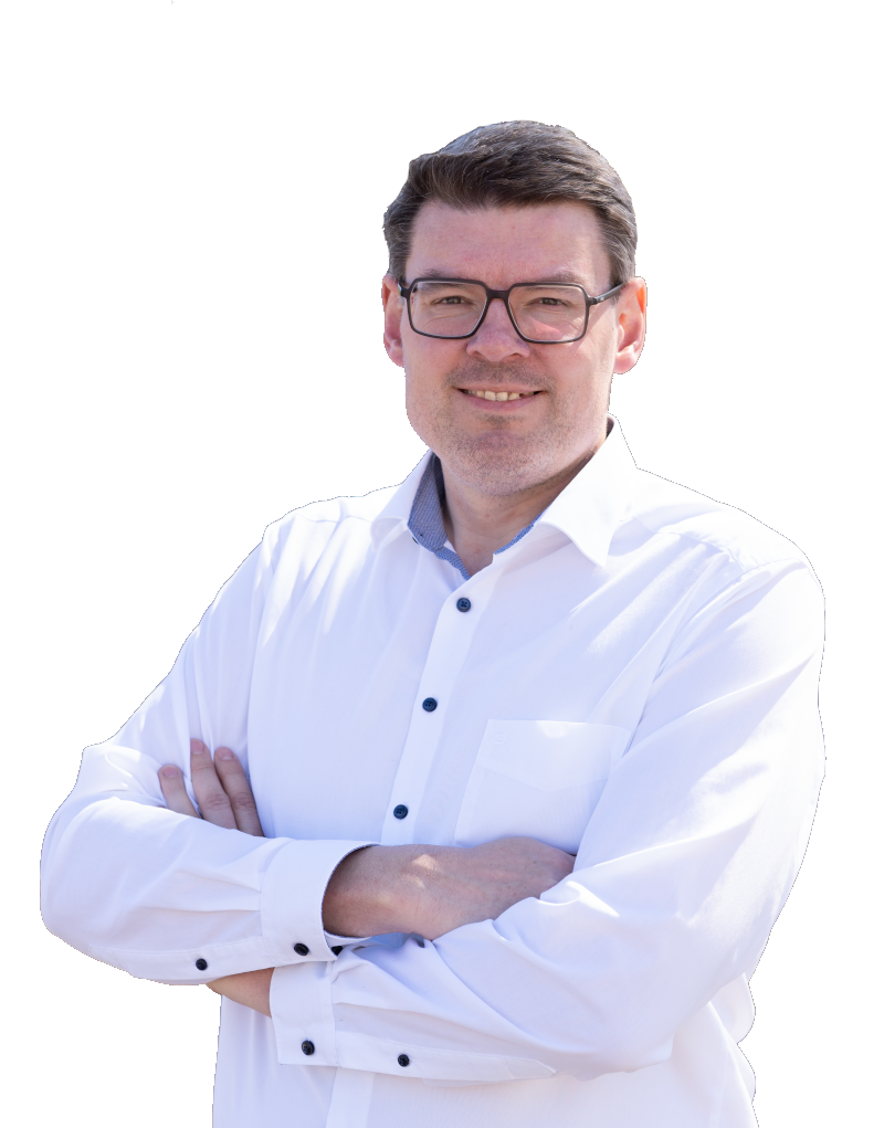 Tilmann Oestreich, Porträt